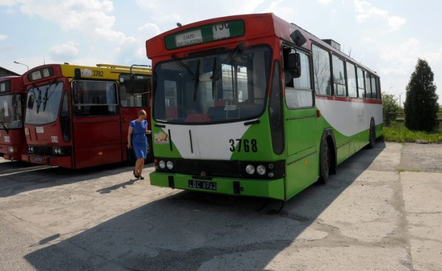 Trolejbus został wyprodukowany w Słupsku. Czas jest nieubłagany, dlatego wysłużony pojazd zastąpiły młodsze modele.