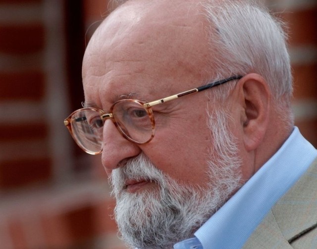 Krzysztof Penderecki