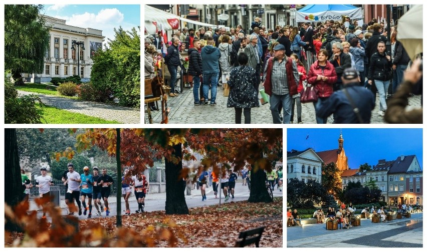 W najbliższy weekend na mieszkańców Bydgoszczy czeka wiele...