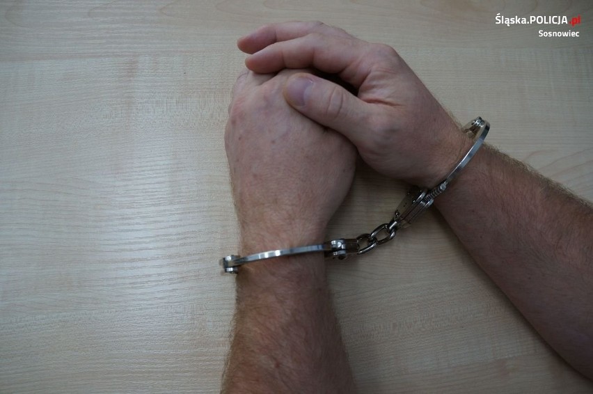 Pięć lat więzienia i 25 tysięcy złotych kary dla mieszkańca Sosnowca. Wyrok za posiadanie ponad  pięciu kilogramów amfetaminy.