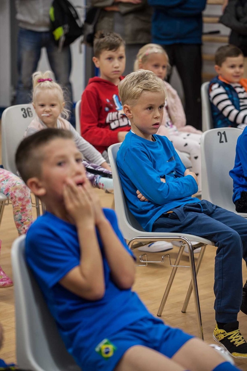 W niedzielę w koszalińskiej hali widowiskowo-sportowej w...