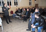 W Orzechówku w gminie Wąbrzeźno dyskutowano o budowie wiatraków