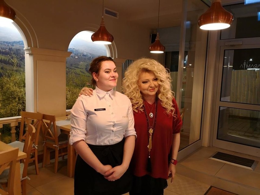 Magda Gessler odwiedziła jeszcze jedną restaurację w Szczecinie [ZDJĘCIA]