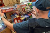 Podrobione klocki Lego i lalki Elzy w jednym ze sklepów (zdjęcia)