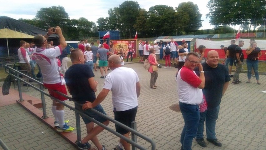 Pierwszy mecz reprezentacji Polski na mundialu był oglądany...