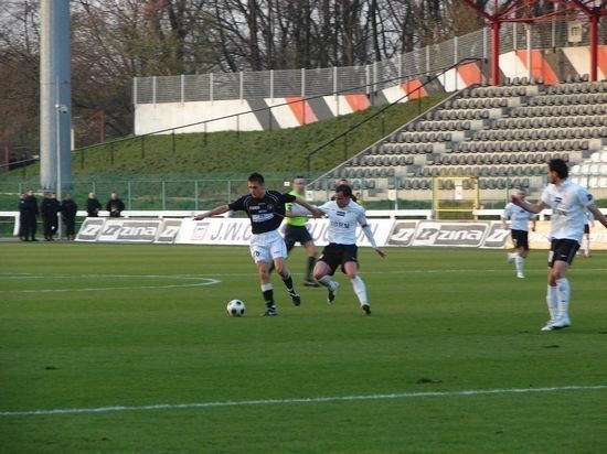 Polonia Warszawa 2:3 Zagłębie Lubin