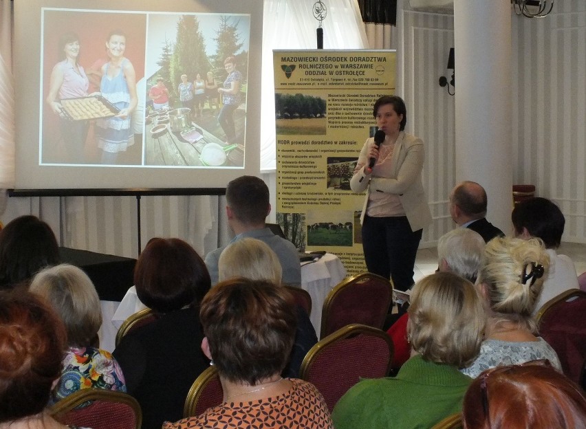 Doradzali kobietom jak być przedsiębiorczymi [ZDJĘCIA]