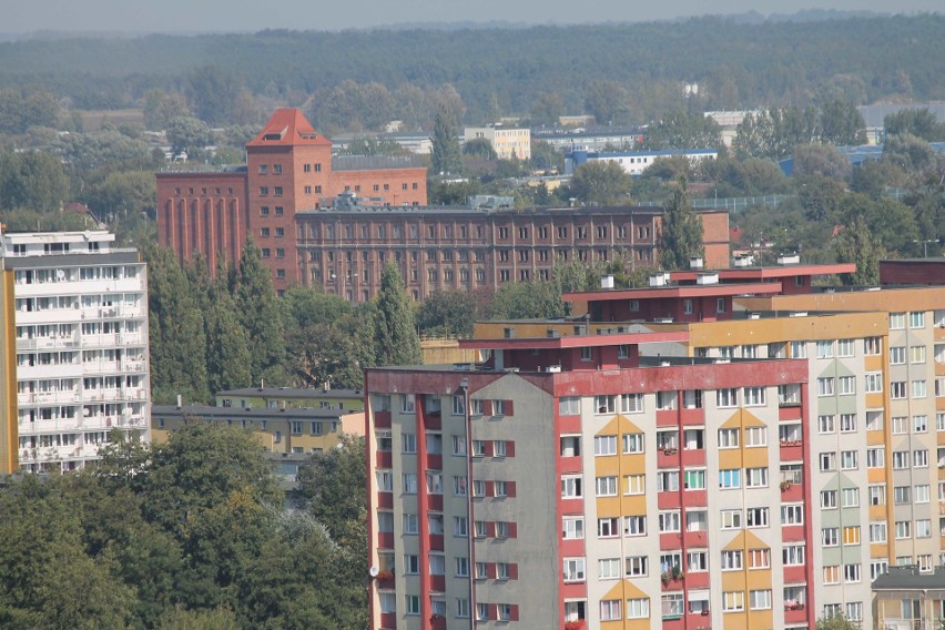 Zapierające dech widoki z punktu obserwacyjnego Twierdzy Toruń [ZDJĘCIA]