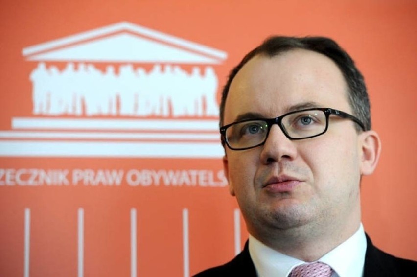 Adam Bodnar interweniuje w sprawie przetwórni stłuczki...