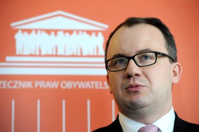 Adam Bodnar interweniuje w sprawie przetwórni stłuczki szklanej z Lublińca