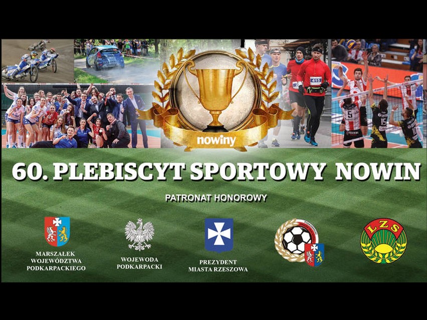 Gala Mistrzów Sportu. Prowadzi Przemysław Babiarz. Oglądaj relację LIVE z 60 finału plebiscytu Nowin