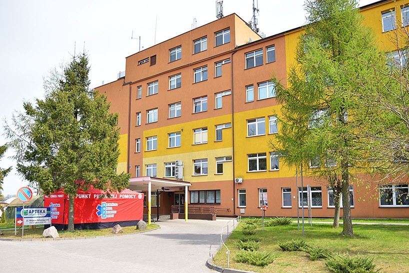 Szpital Ogólny w Kolnie