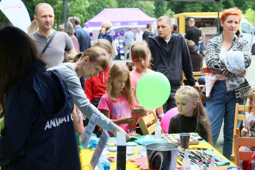 Dni Kraśnika 2021 zmierzają ku końcowi. Za nami m.in. piknik rodzinny i pokazy militarne. Zobacz zdjęcia