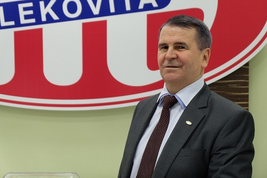 Dariusz Sapiński - prezes