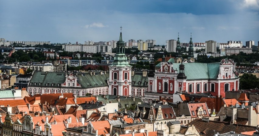 Poznań oferuje mnóstwo atrakcji. Co koniecznie trzeba...