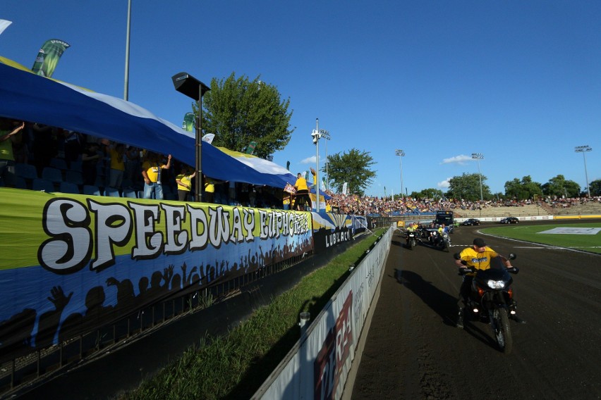 Wielka radość kibiców Speed Car Motoru Lublin (ZDJĘCIA)