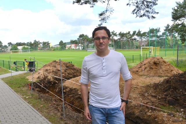 Jacek Domoradzki z Miejskiego Ośrodka Sportu i Rekreacji w Kielcach powiedział, że prace mają się skończyć na przełomie sierpnia i września.