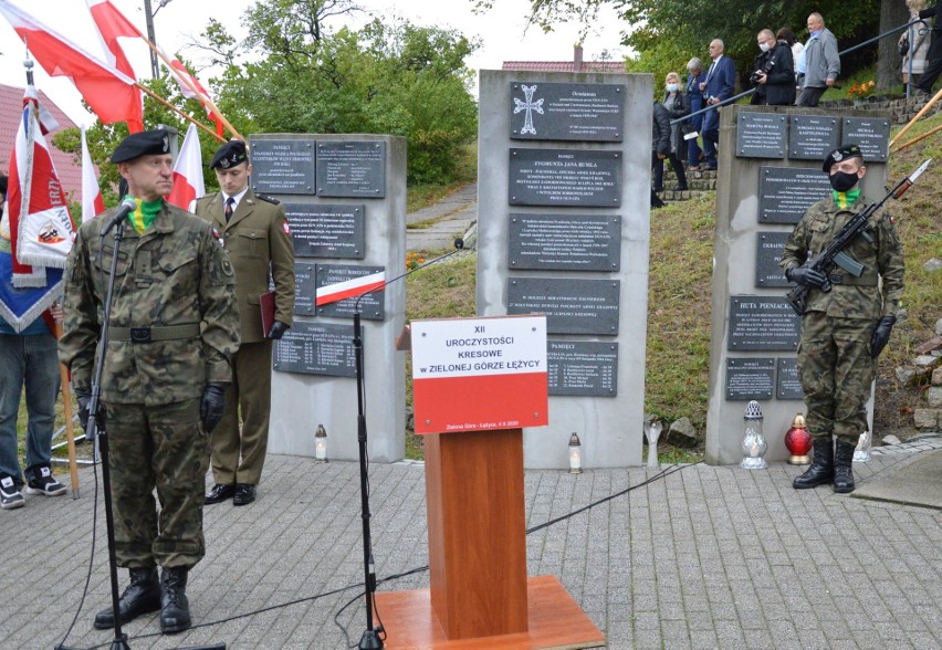 Niedziela, 4 października 2020. XII Uroczystości Kresowe w...