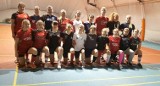 Rugbistki U16 Venol Atomówek Łódź przed mistrzostwami Polski