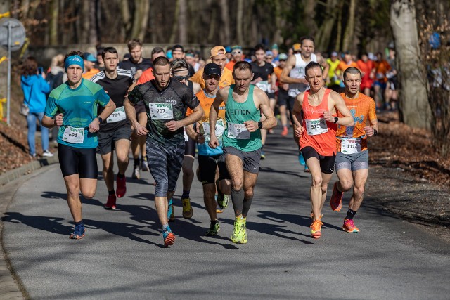 Ostatnie zawody z cyklu Grand Prix Krakowa w Biegach Górskich