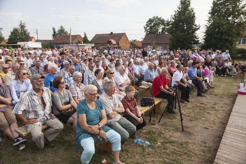 Święto Pieśni w Niegosławicach