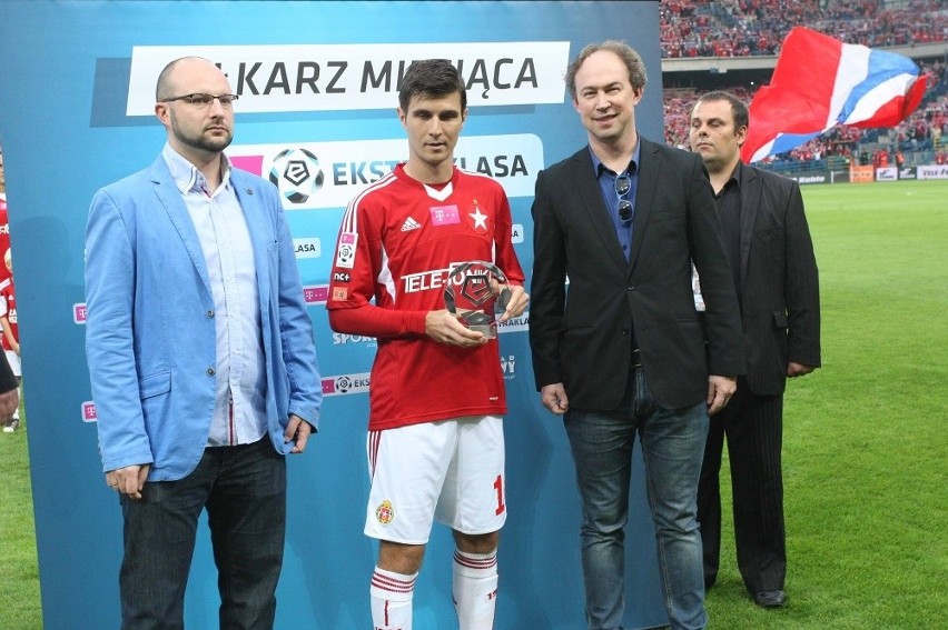 Wisla Krakow-Legia Warszawa