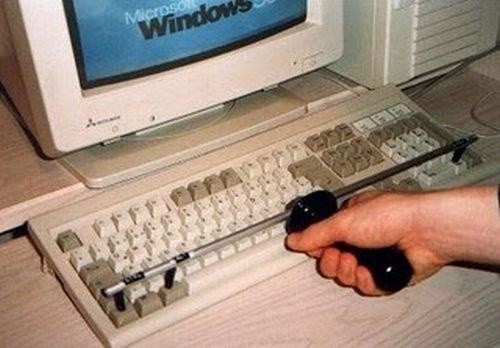 Każdy, kto kiedyś korzystał z systemu operacyjnego Windows...