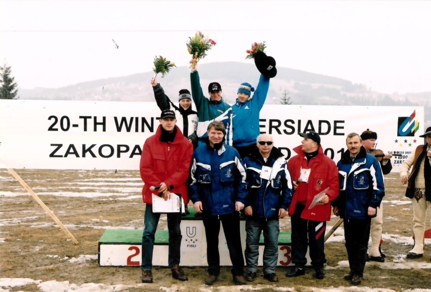 Zakopane. 20 lat temu pod Giewontem odbyła się Zimowa Uniwersjada. Zobaczcie, jak wyglądały te zawody 