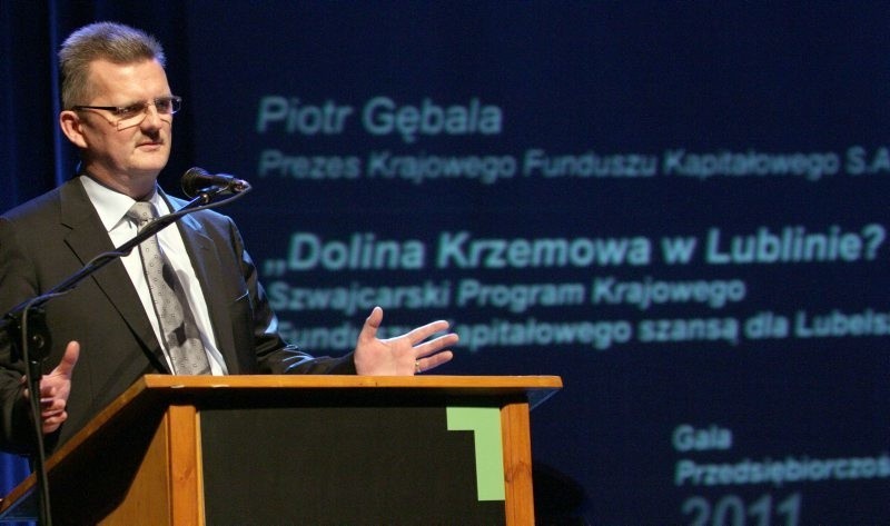 Gala Przedsiębiorczości 2011