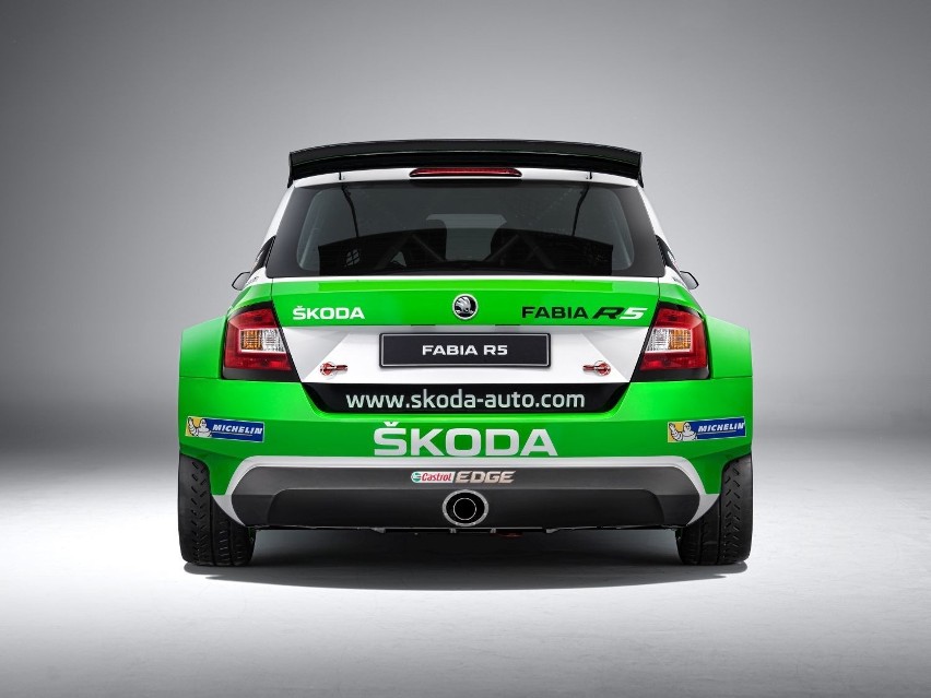 Skoda Motorsport...