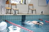 UKS Piątka Ostrołęka z medalami zawodów pływackich "U Ciecha" w Ciechanowie, 18.11.2023