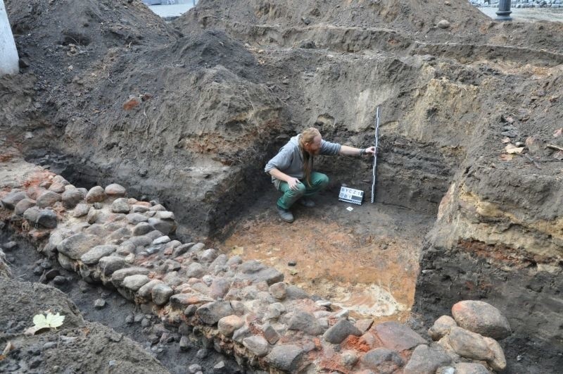 Badania potwierdziły, że odkryte przez archeologów pod...