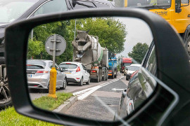 Ranking miast, w których jeździ się najsprawniej. Jak wypada Białystok?