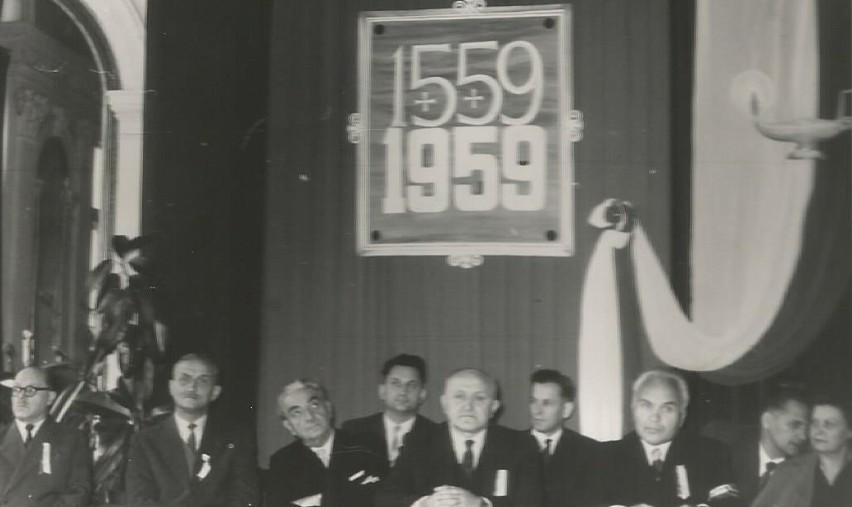 1959 rok - 400-lecie szkoły