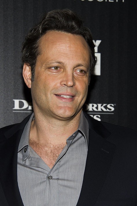 Vince Vaughn (fot. Charles Sykes)