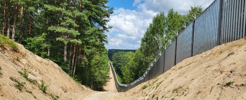 Długi weekend na granicy polsko-białoruskiej. Kolejne próby przedostania się na terytorium RP