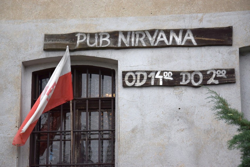 Tak wyglądały imprezy i koncerty w pubie Nirvana.
