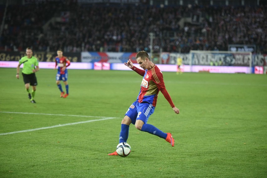 Górnik Zabrze - Piast Gliwice 5:2