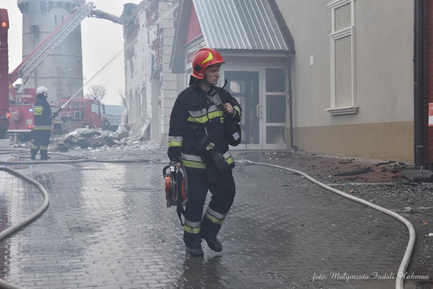 To już 4 lata od pożaru pasażu Hayduk w Żarach. To była ogromna tragedia ludzi, którzy w ogniu stracili wszystko. Sprawców nigdy nie ujęto