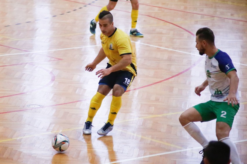 Zaczernie Futsal Team wywalczyło wojewódzki Puchar Polski