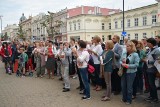 Protest KOD przed Sądem Okręgowym w Lublinie (ZDJĘCIA, WIDEO)