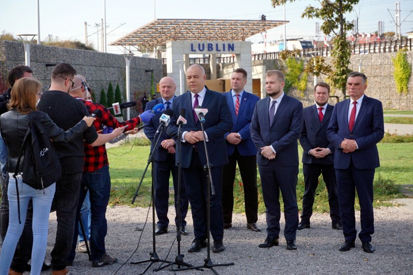 Pomnik Lecha Kaczyńskiego ma powstać w Lublinie. "Nie będziemy dłużej czekać"