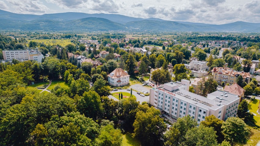 Hotel Cieplice MEDI & SPA, czyli wypoczynek, zdrowie i relaks w jednym! 