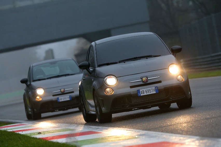 Abarth 695 biposto / Fot. Fiat