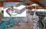 Tak będą wyglądały całkowicie nowe zjeżdżalnie w Aquapark Wrocław. Zastąpią zjeżdżalnię multimedialną [WIZUALIZACJE]