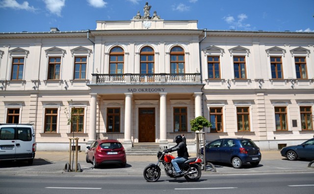 W największym budynku Sądu Okręgowego w Lublinie nie mieszczą się wszystkie wydziały