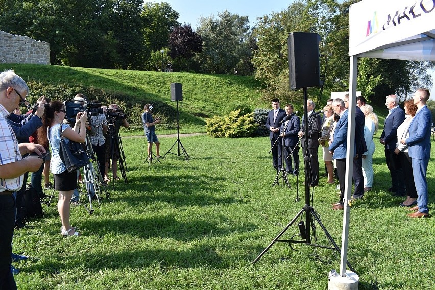 Nowy Sącz. Są pieniądze na trzeci most na Dunajcu. Na razie na projekt