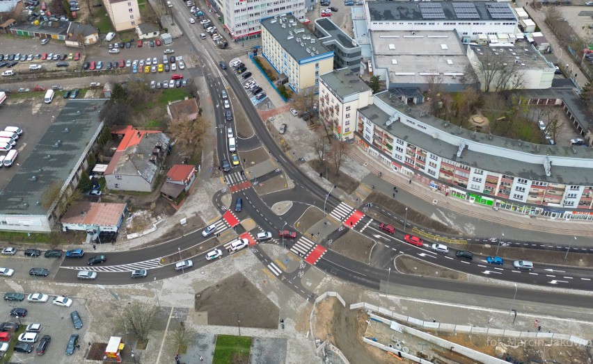 Budowa węzła intermodalnego. To miejska inwestycja. Obok PKP...