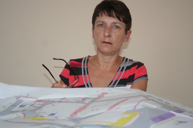 Mariola Burc, dyrektor chełmińskiego szpitala