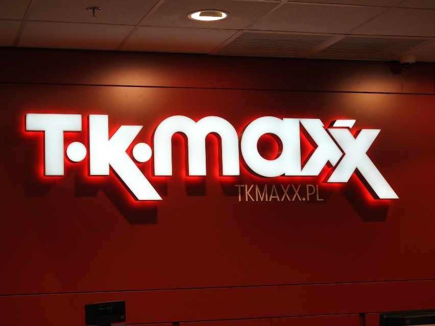 Otwarcie sklepu TK Maxx w Atrium Biała